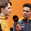 Oscar Piastri Beats Lando Norris to Pole in Dramatic McLaren Lockout at Spanish Grand Prix GP Max Verstappen Pole Position